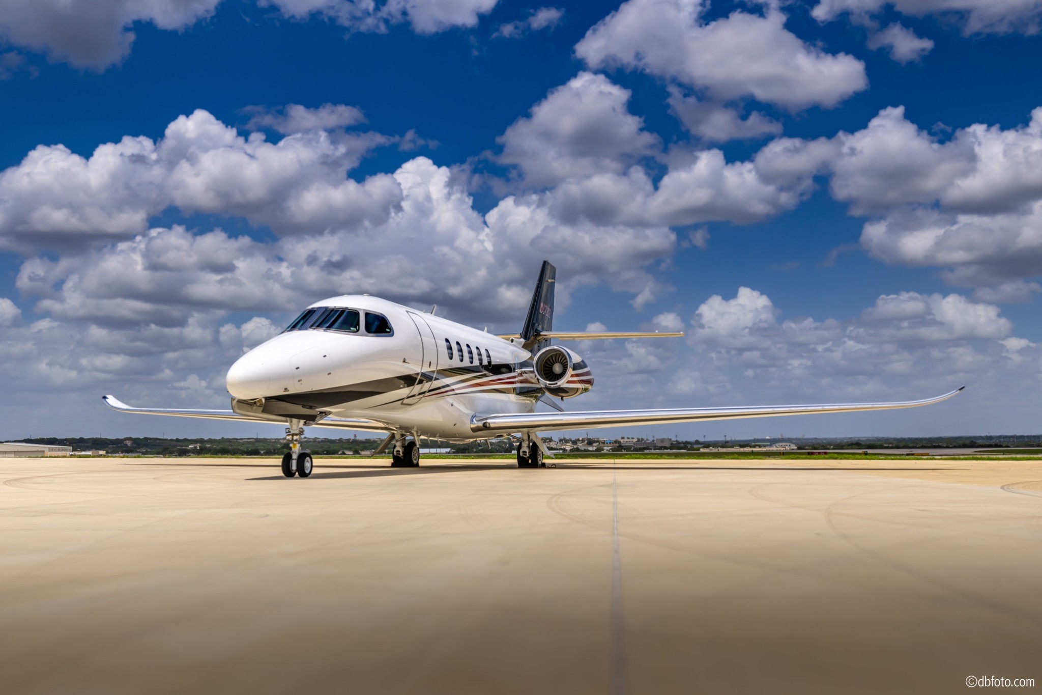 2019 Citation Latitude