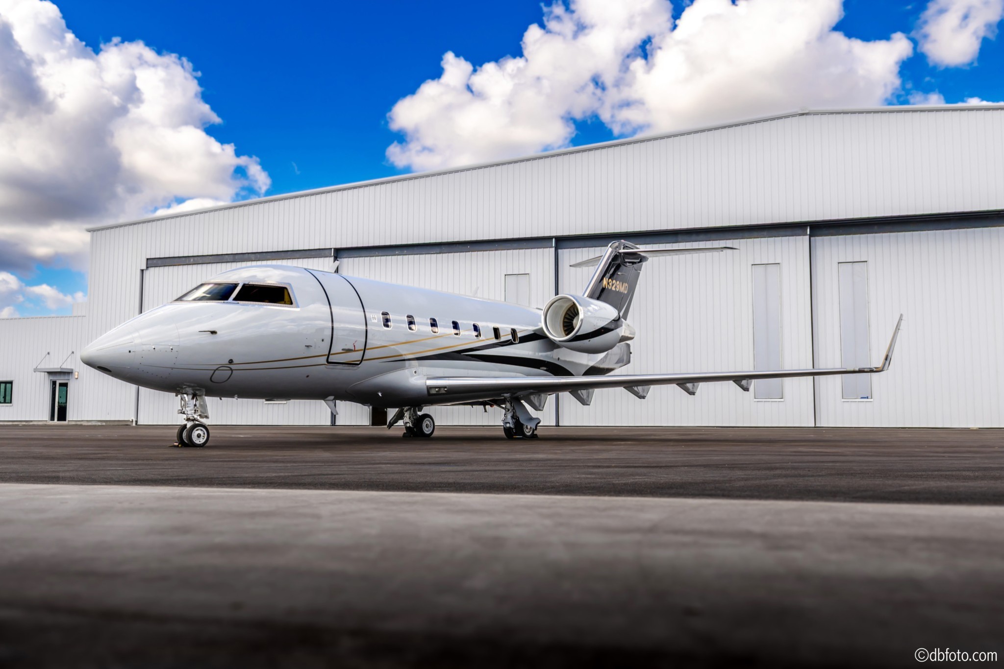 1992 Challenger 601-3A - jetAVIVA - Life Is Short, Fly a Jet.