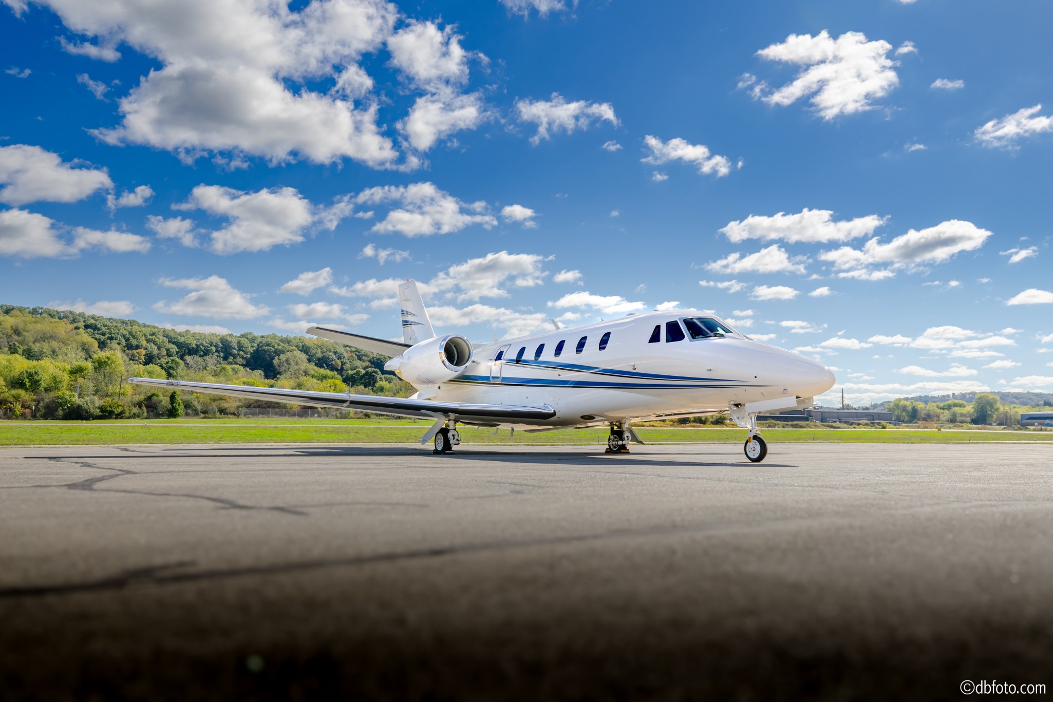 2025 Citation XLS GEN2 - jetAVIVA - Life Is Short, Fly a Jet.