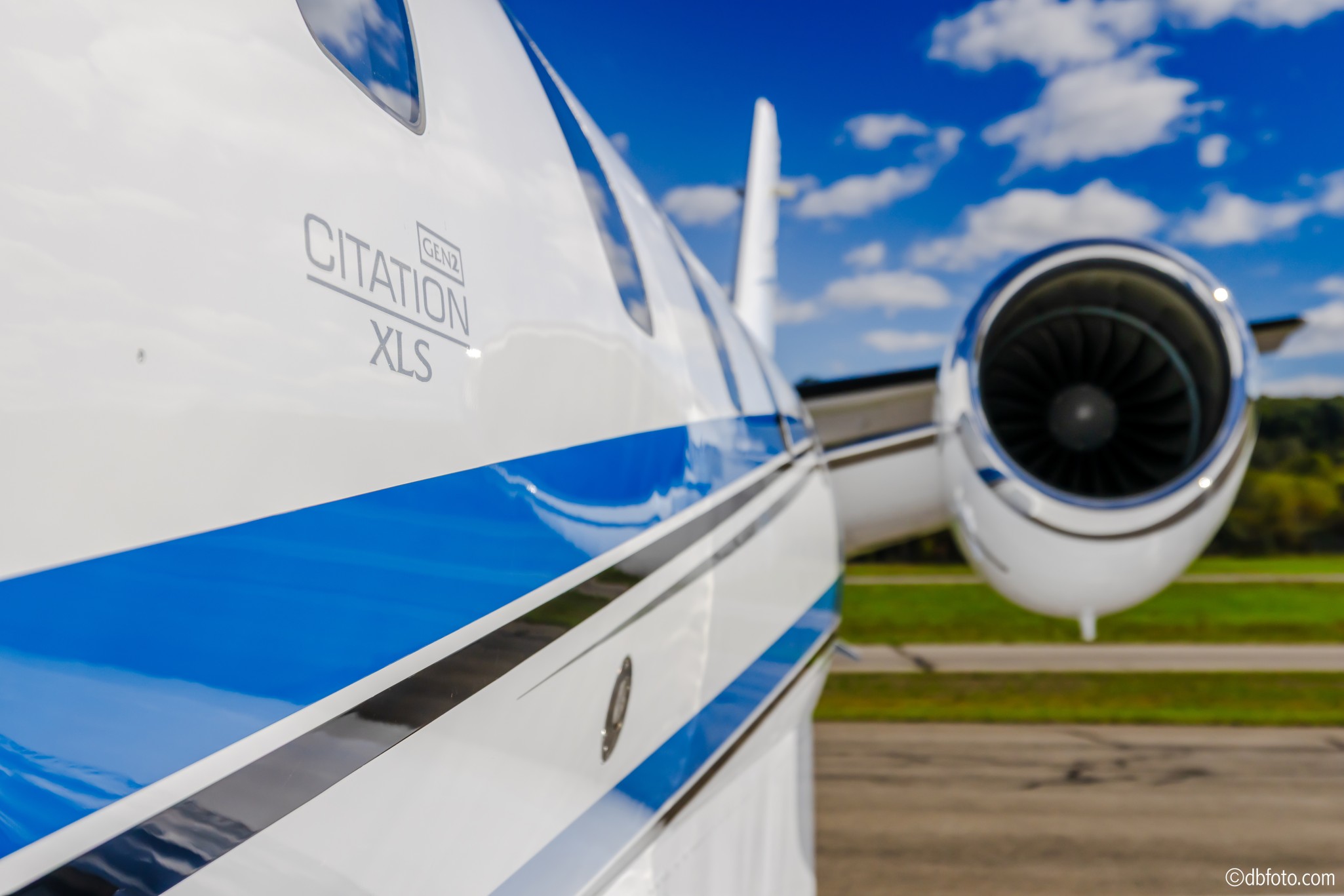 2025 Citation XLS GEN2 - jetAVIVA - Life Is Short, Fly a Jet.