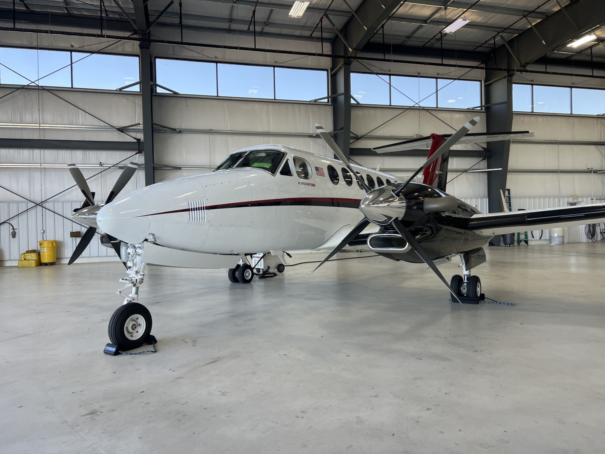 2018 King Air 350i