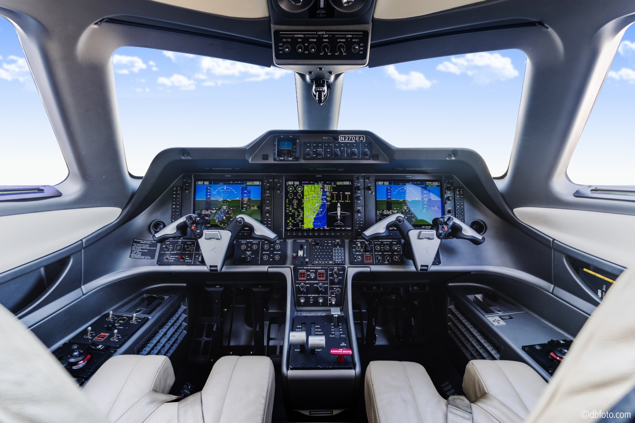 ©dbfoto Flight Deck2