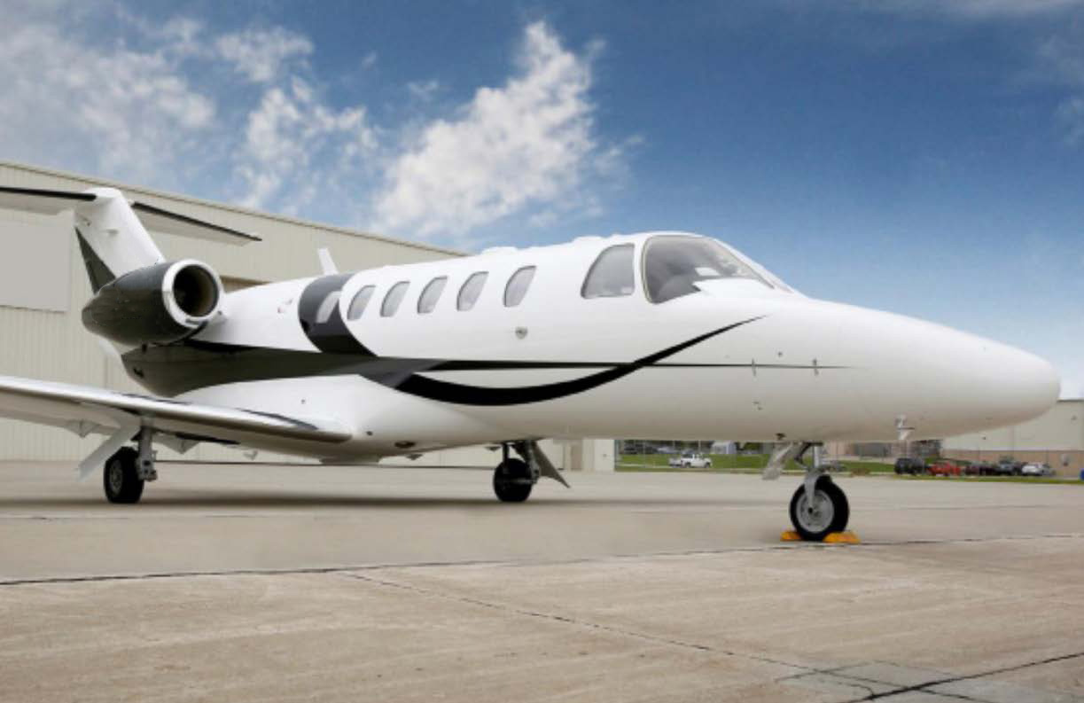 2006 Citation CJ2+