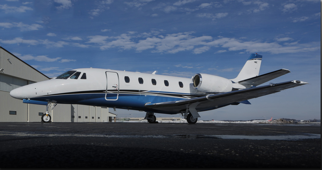 2016 Citation XLS+