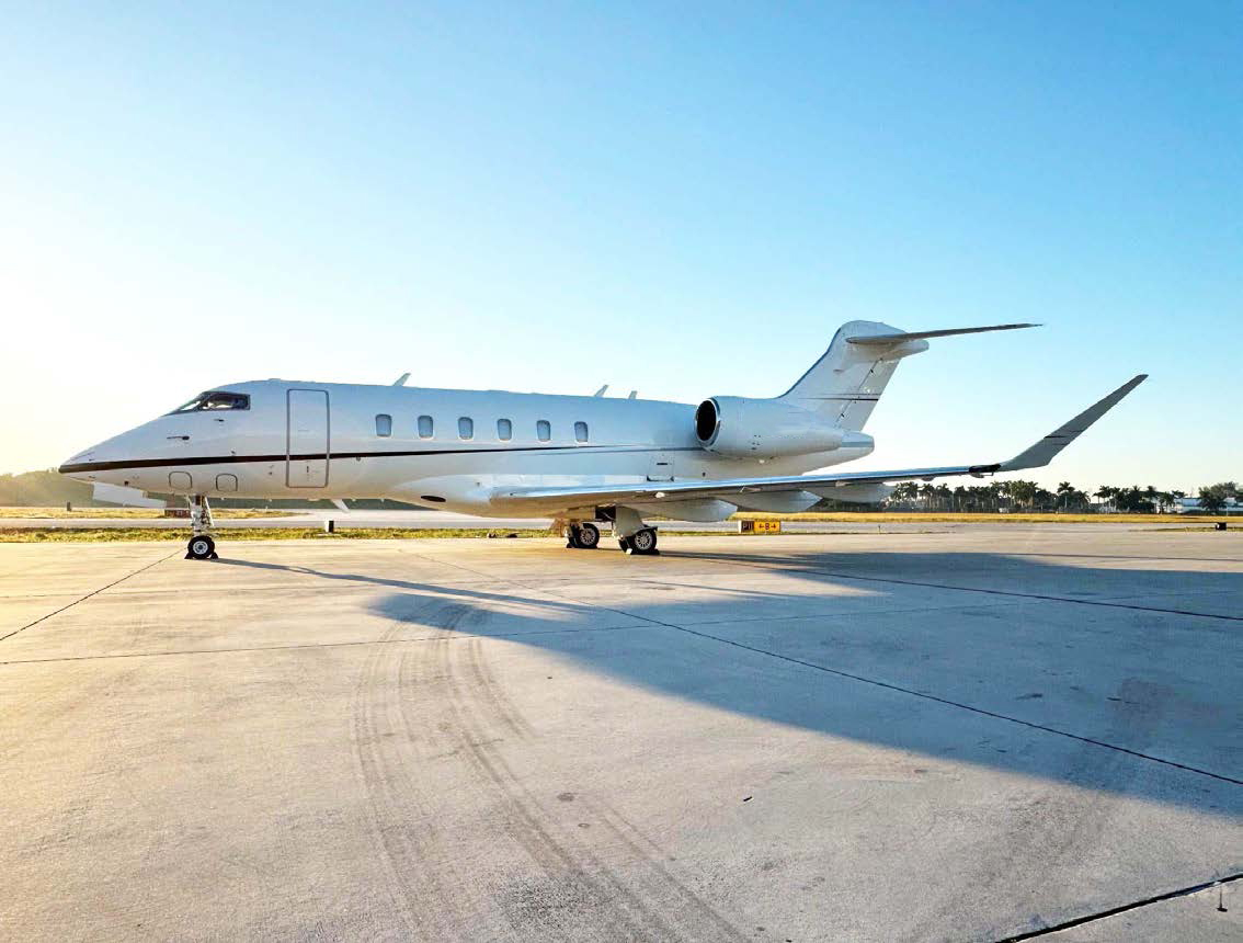 2014 Challenger 350