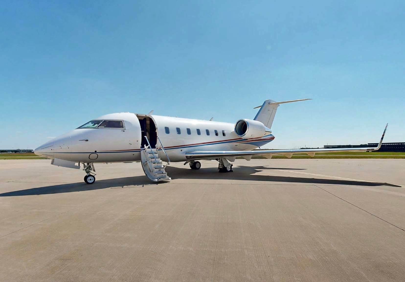 2011 Challenger 605