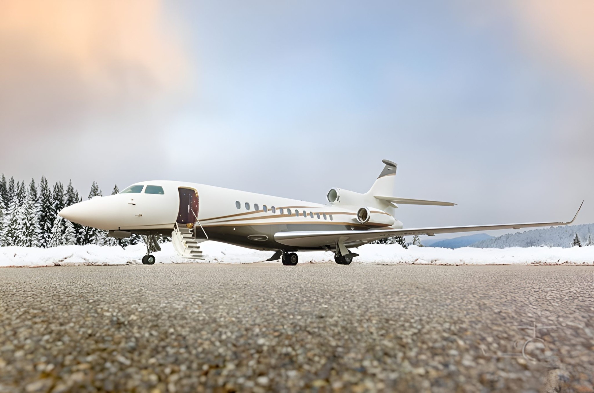 2009 Falcon 7X