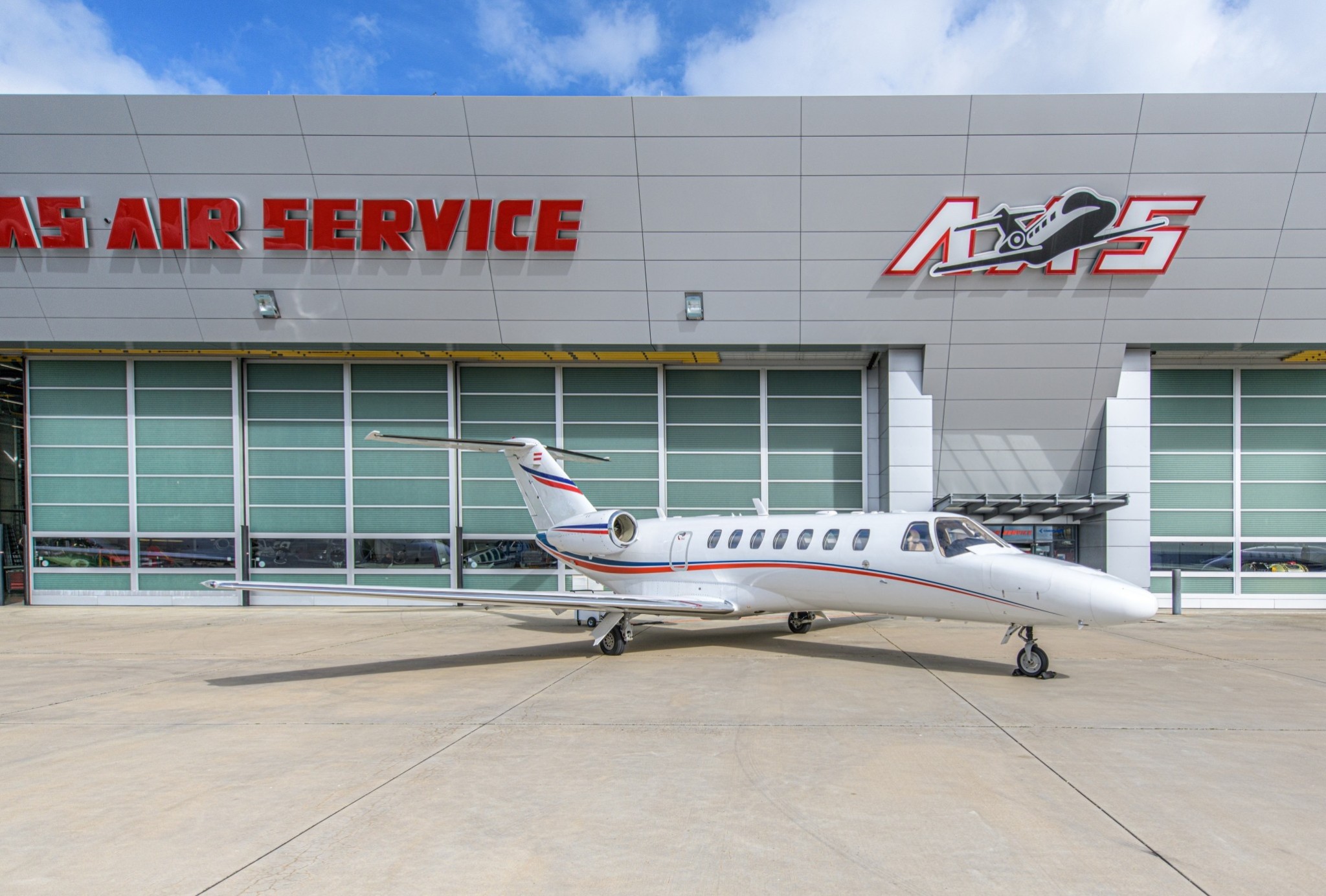 2008 Citation CJ3