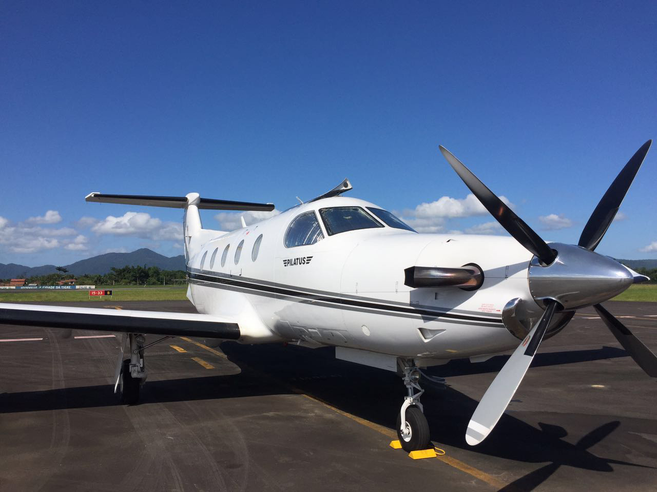 2011 Pilatus PC-12 NG