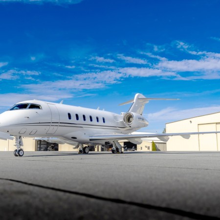 2020 Challenger 350