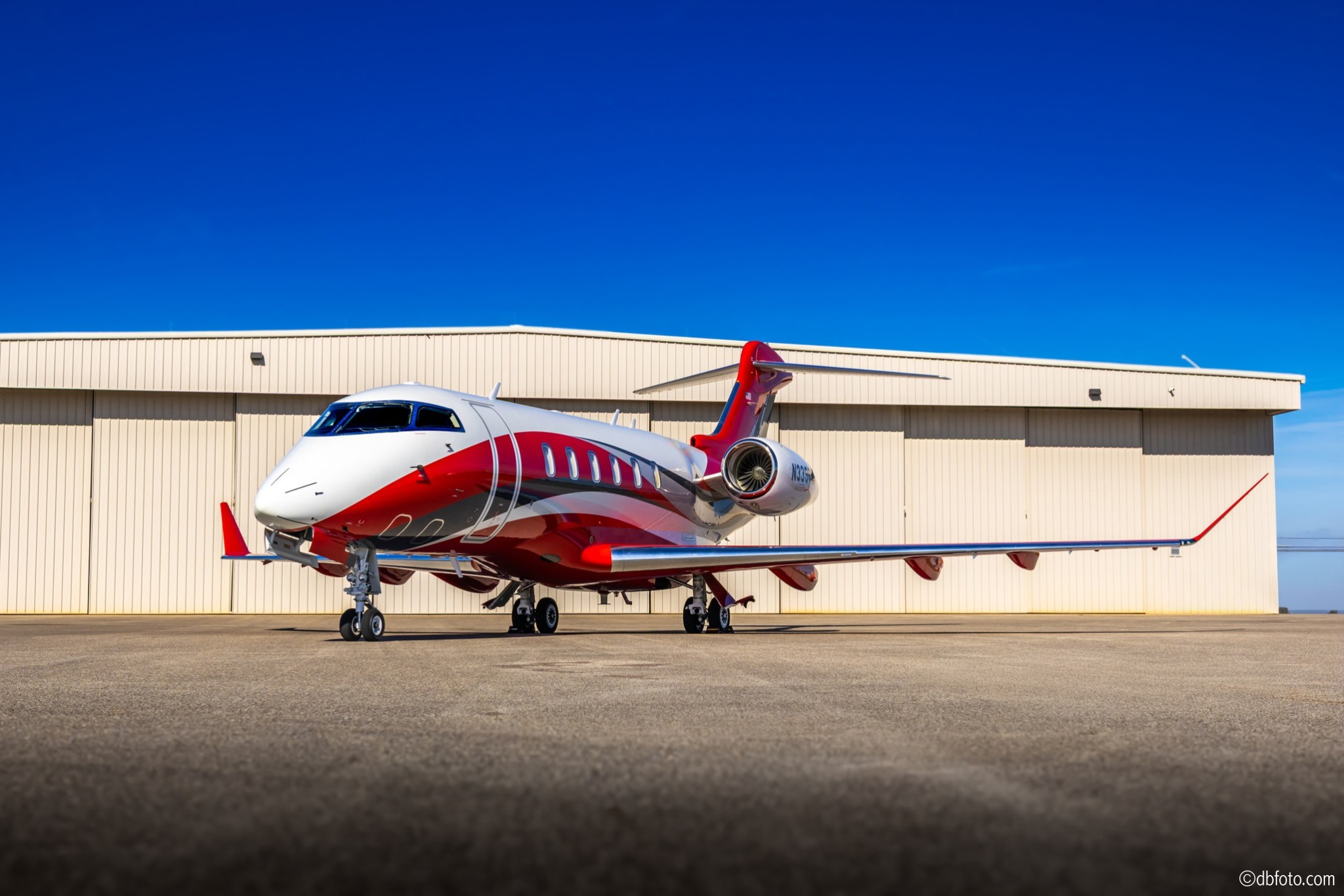 2023 Challenger 3500