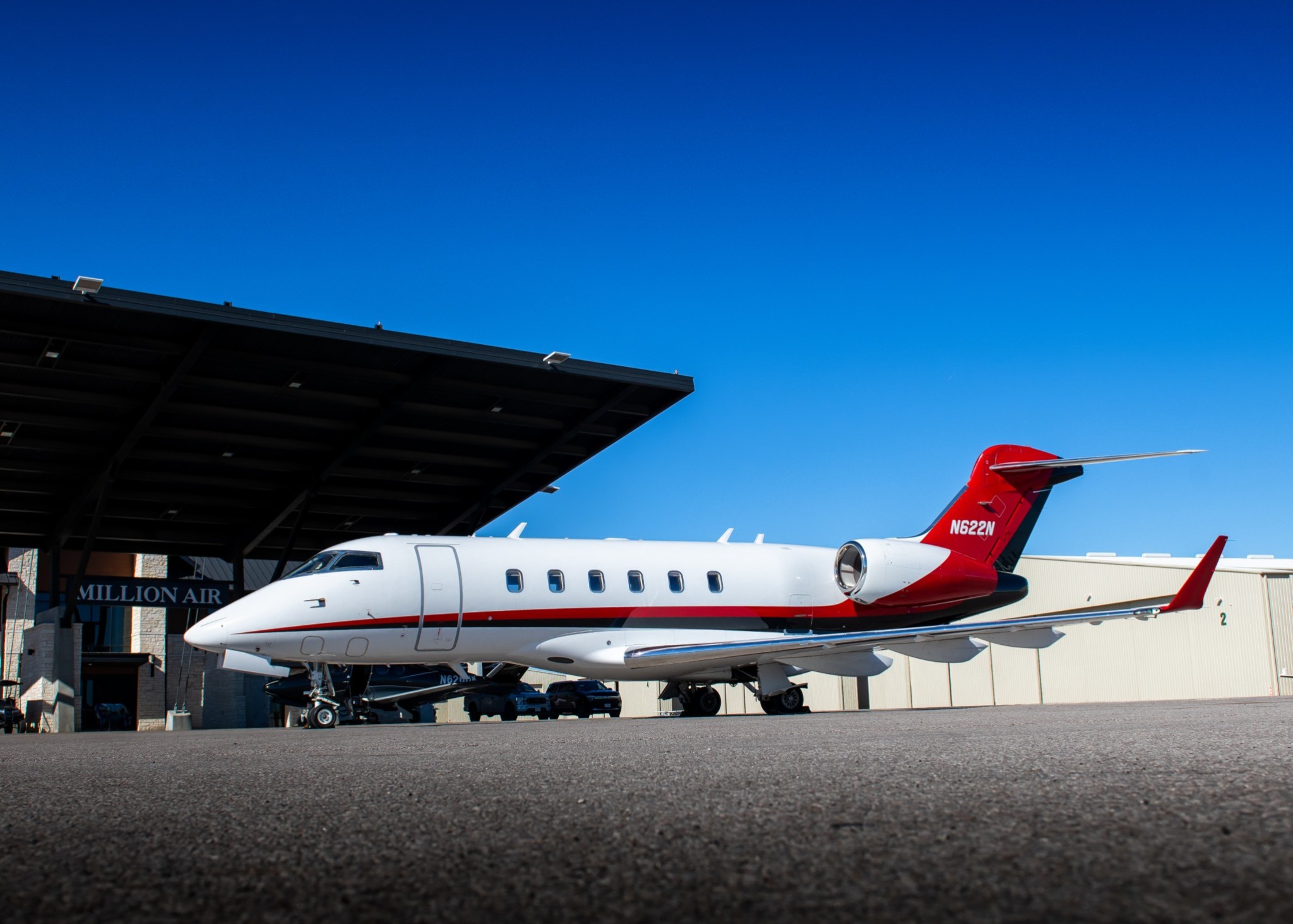 2010 Challenger 300