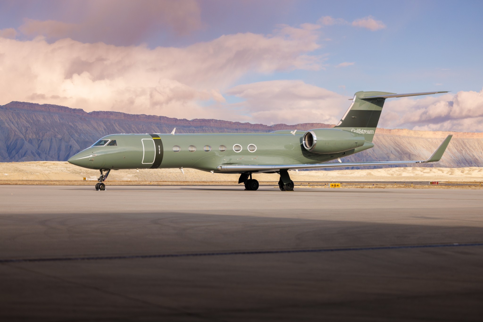 1998 Gulfstream GV