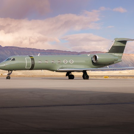 1998 Gulfstream GV