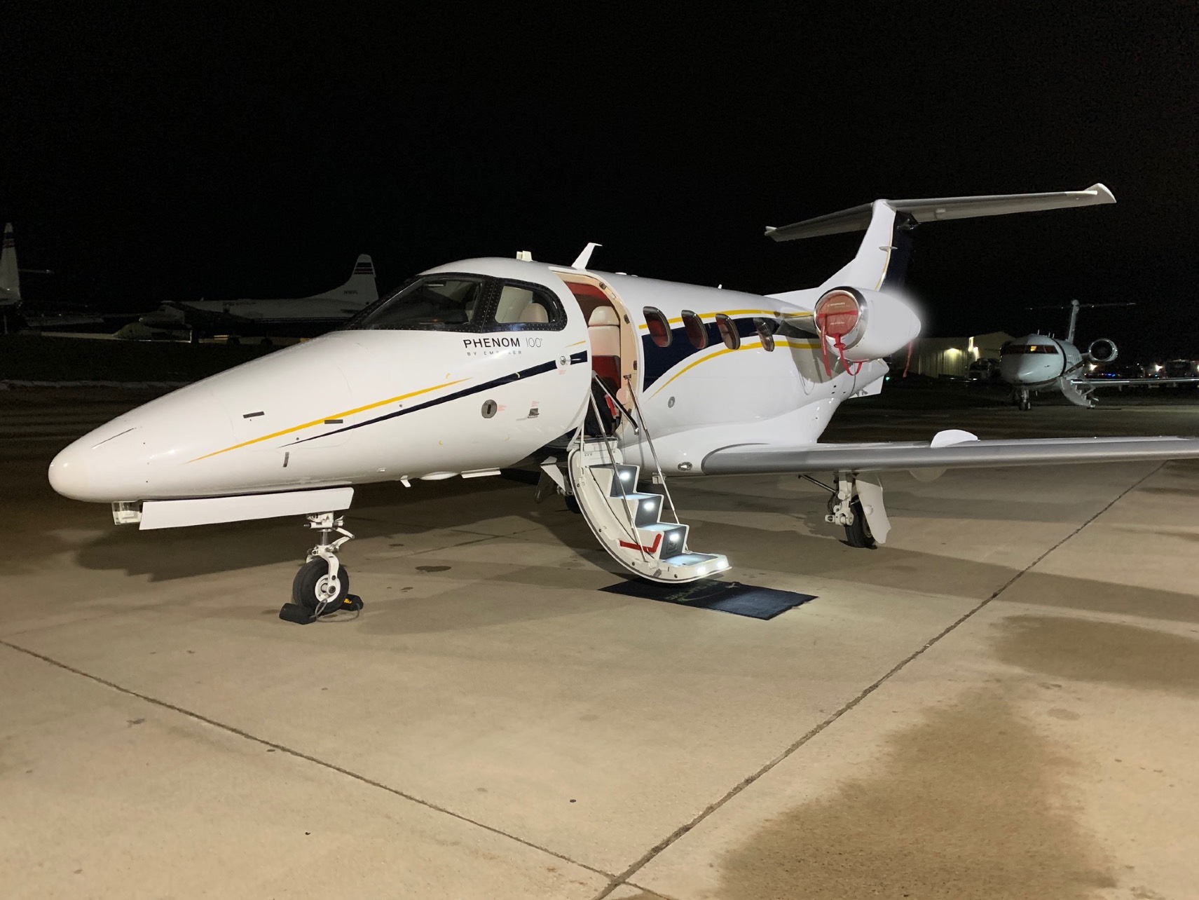 2012 Phenom 100 SN 50000299