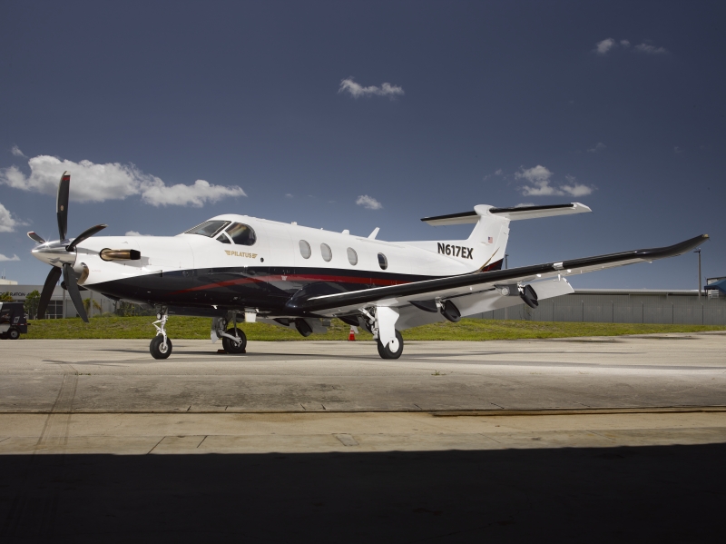 2016 Pilatus PC-12 NG
