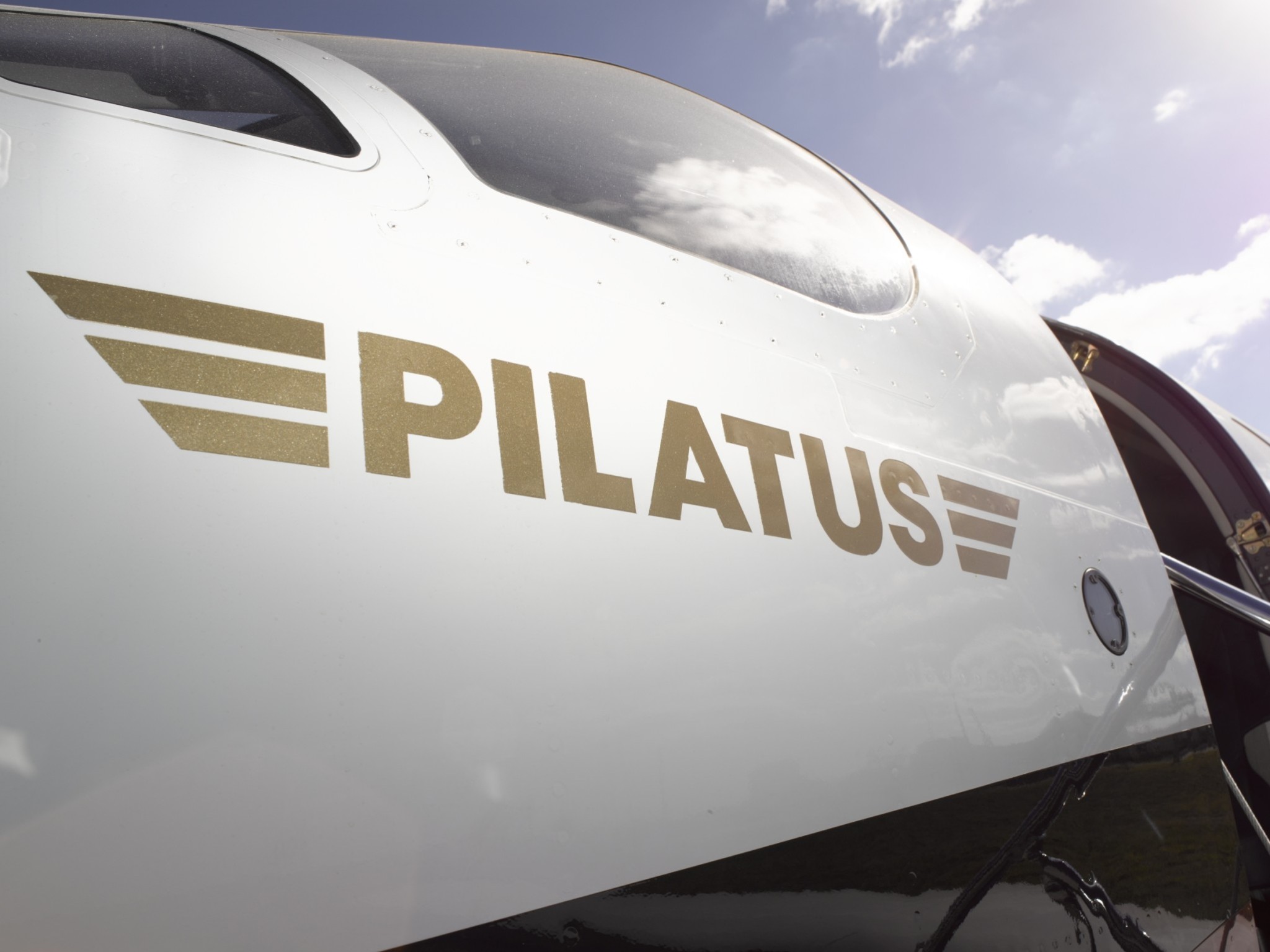 PILATUS PC12 N617EX 50