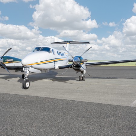 2016 King Air 250
