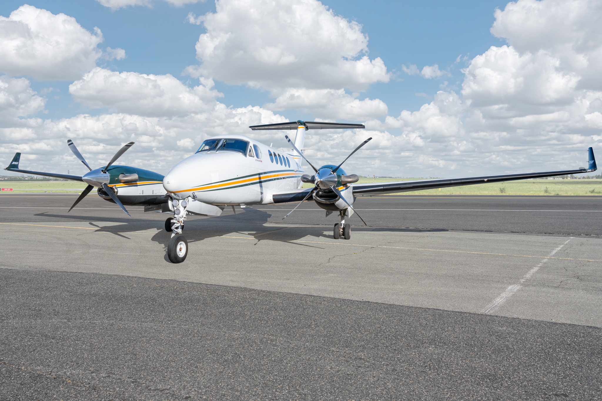 2016 King Air 250