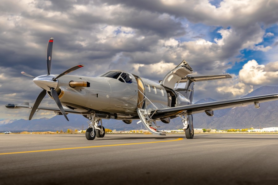 2023 Pilatus PC-12 NGX SN 2265 - jetAVIVA - Life Is Short, Fly a Jet.