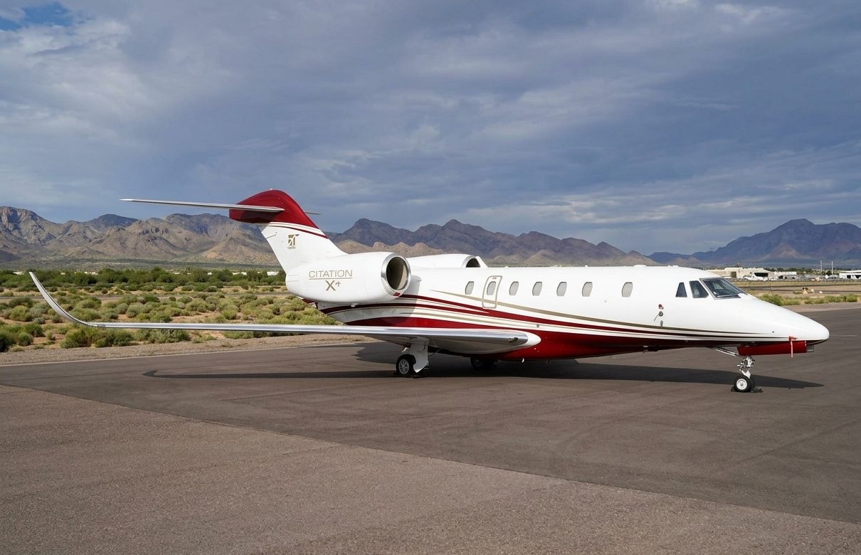 2014 Citation X+ 750-0510