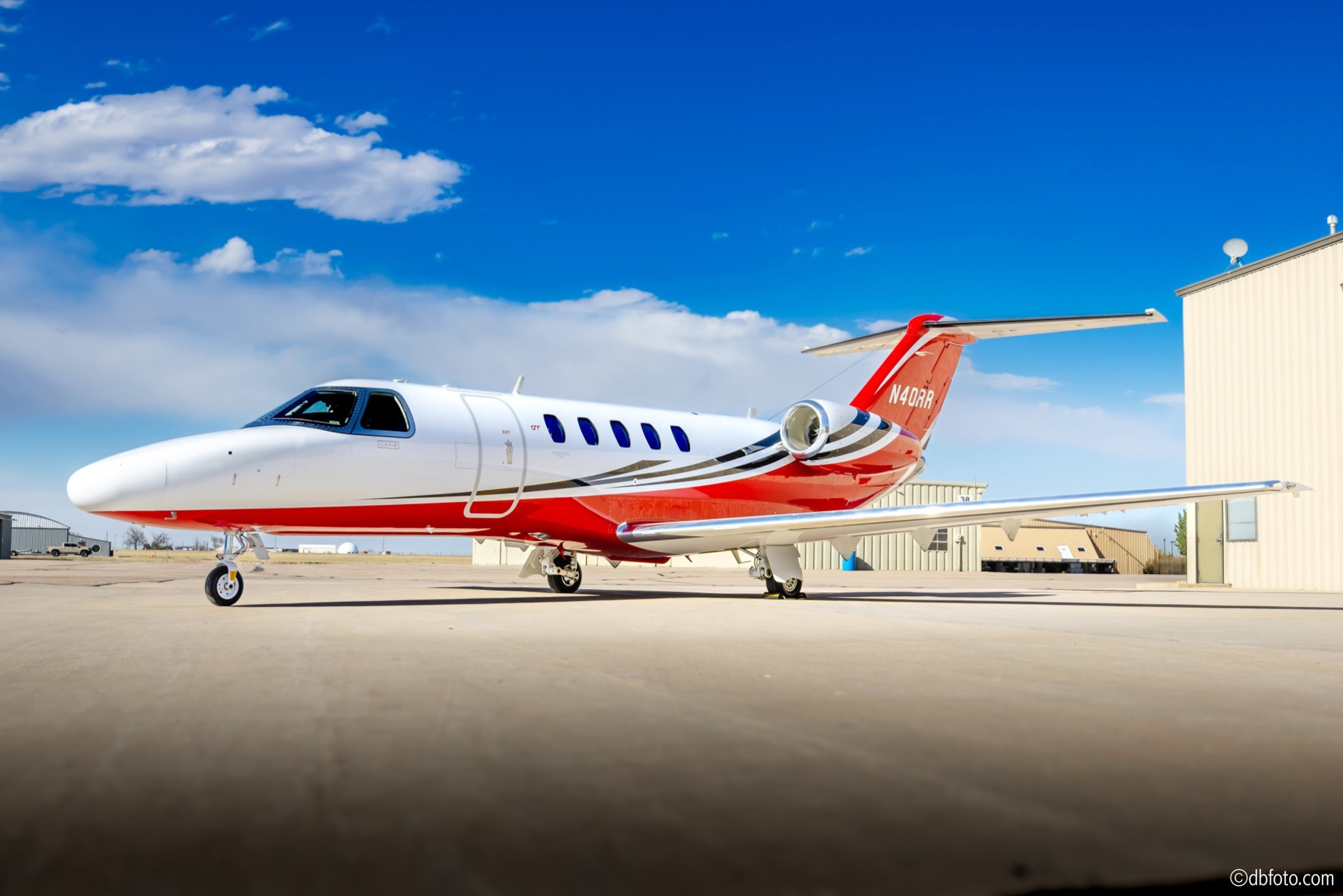 2022 Citation CJ4 GEN2
