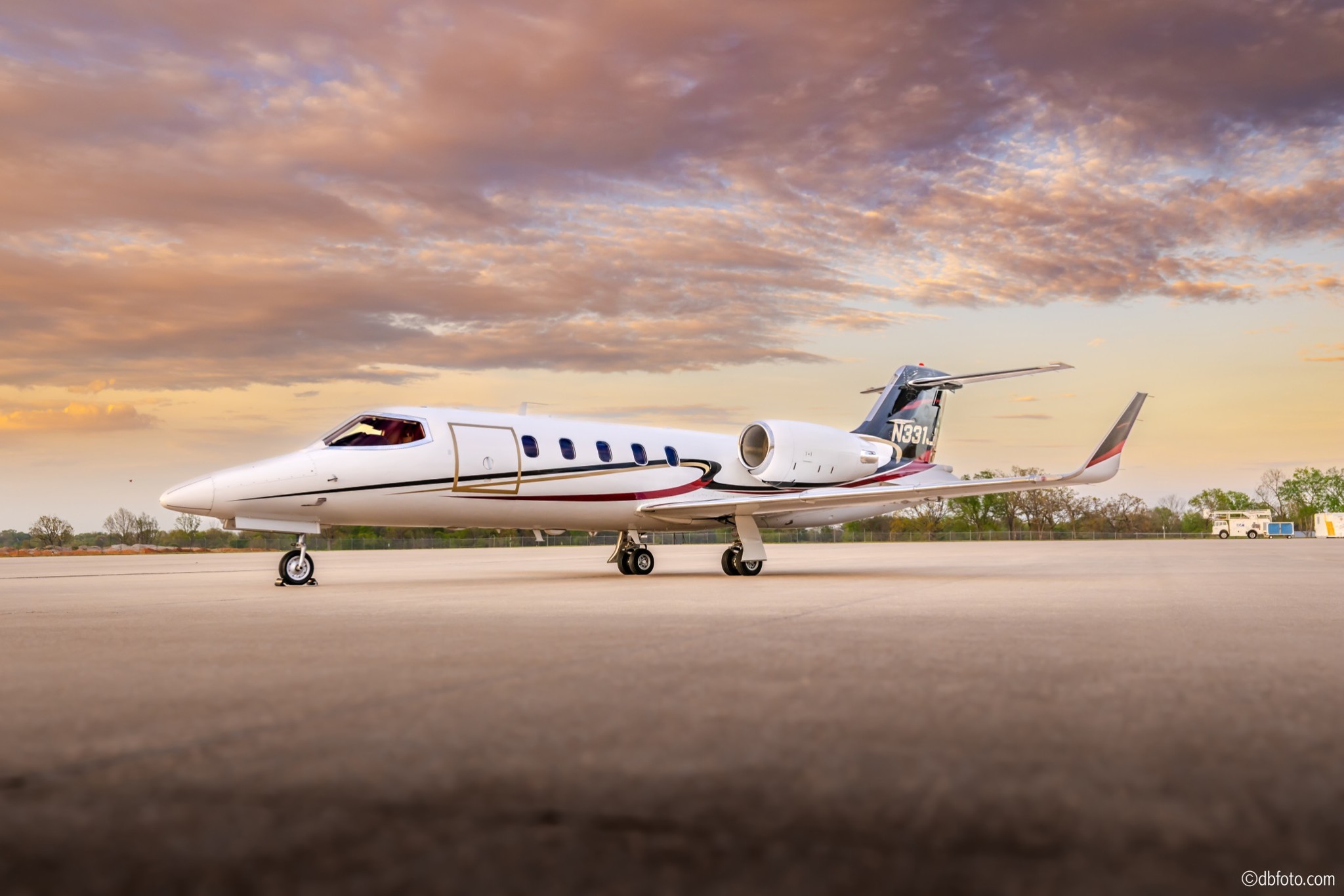 2001 Learjet 31A