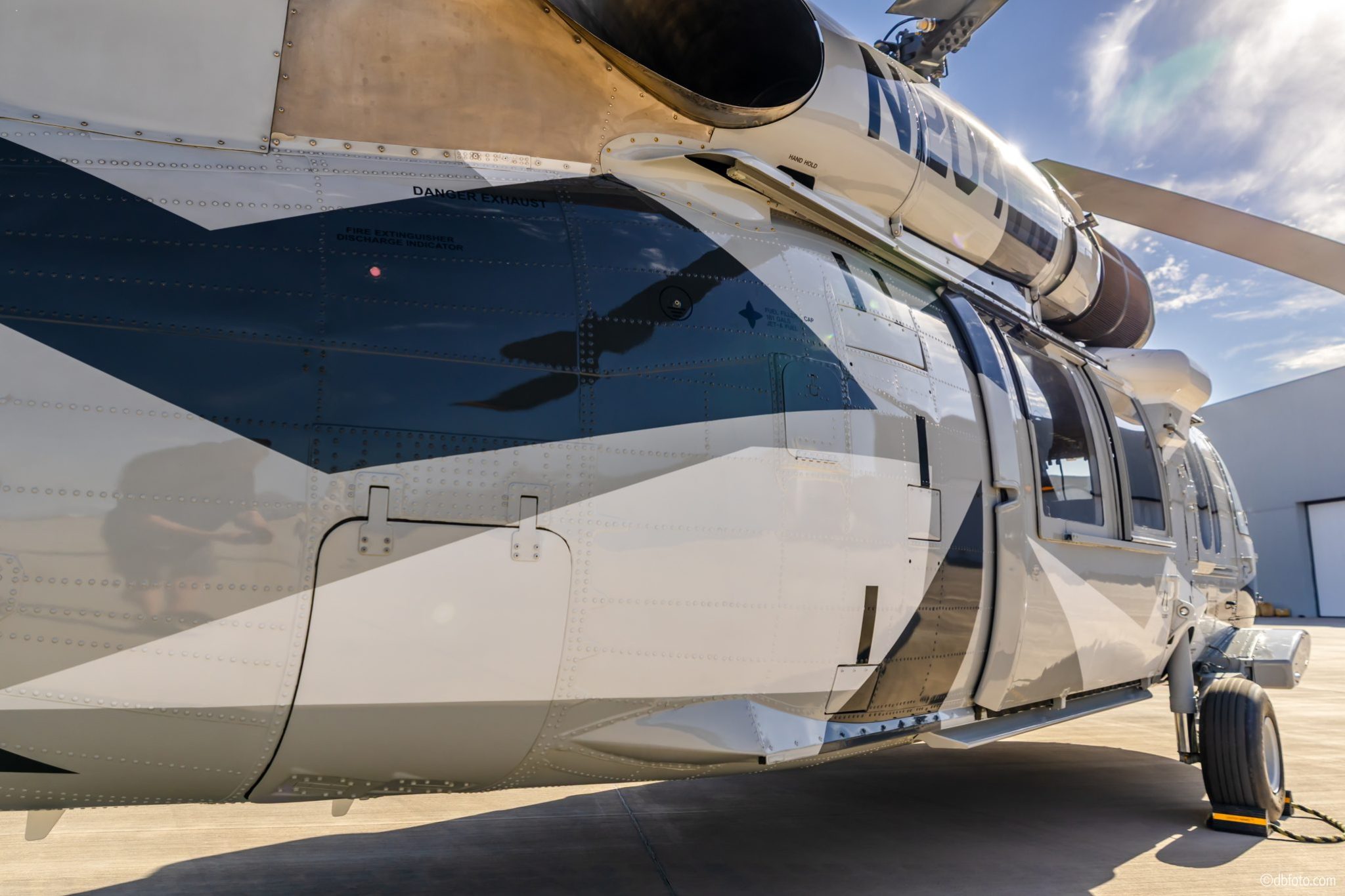 1983 Sikorsky UH-60L Black Hawk - jetAVIVA - Life Is Short, Fly a Jet.