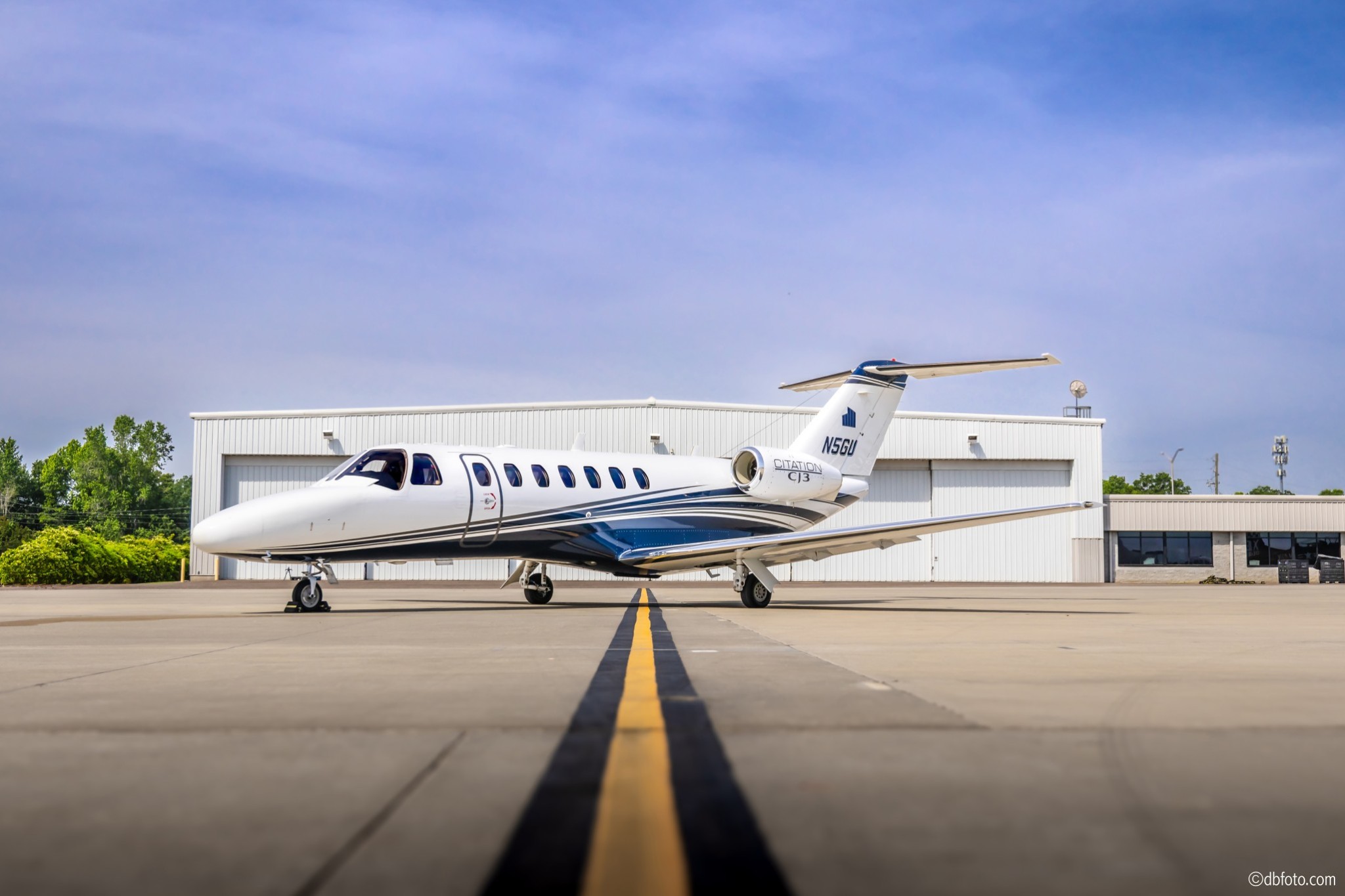 2005 Citation CJ3