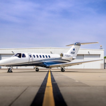 2005 Citation CJ3