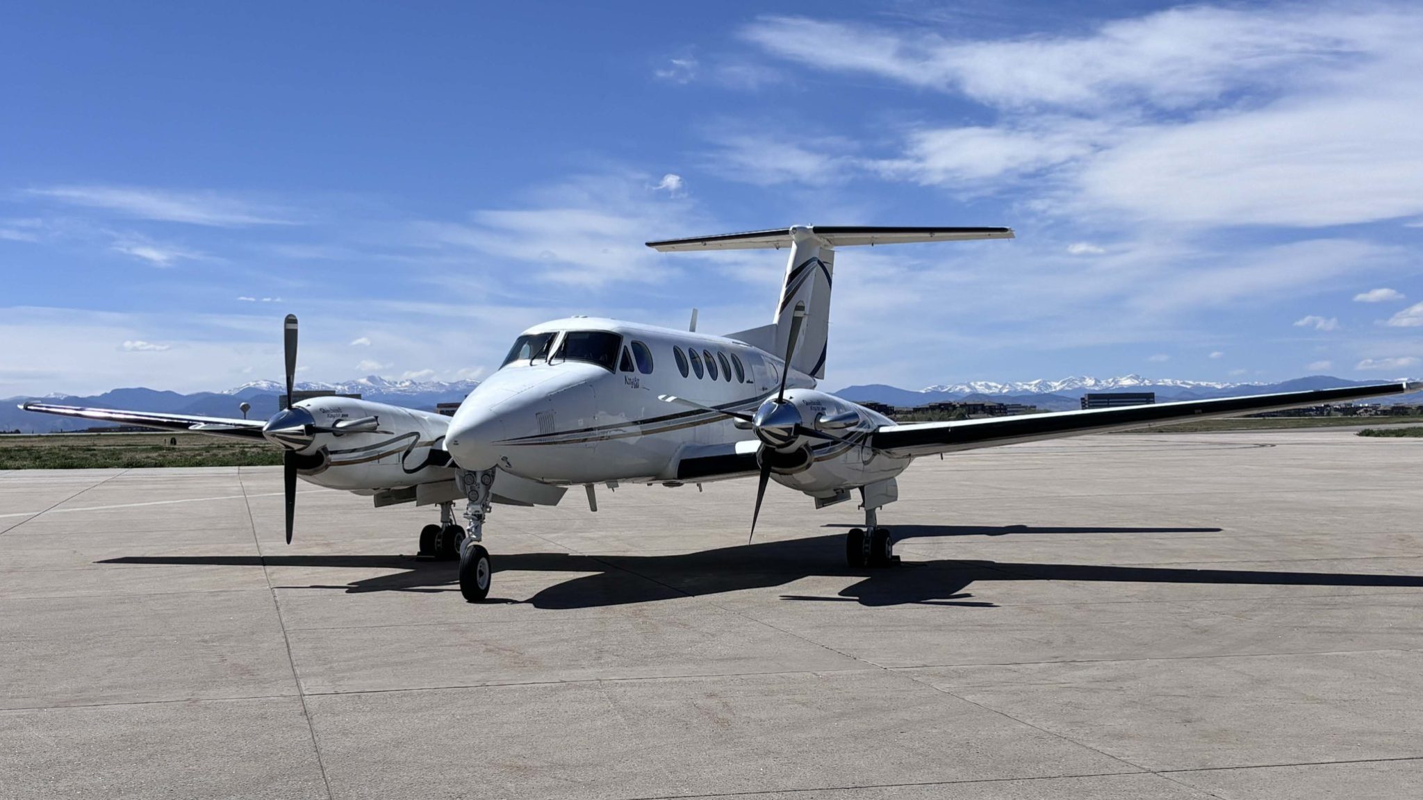 1979 King Air 200