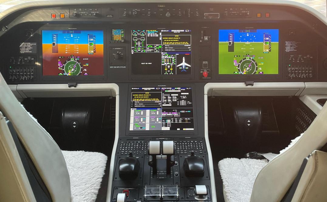 Cockpit