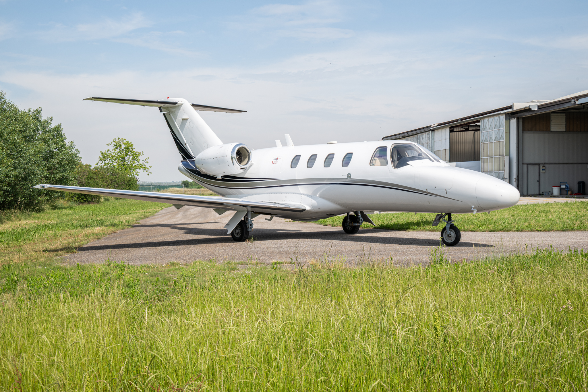 1995 Citation Jet