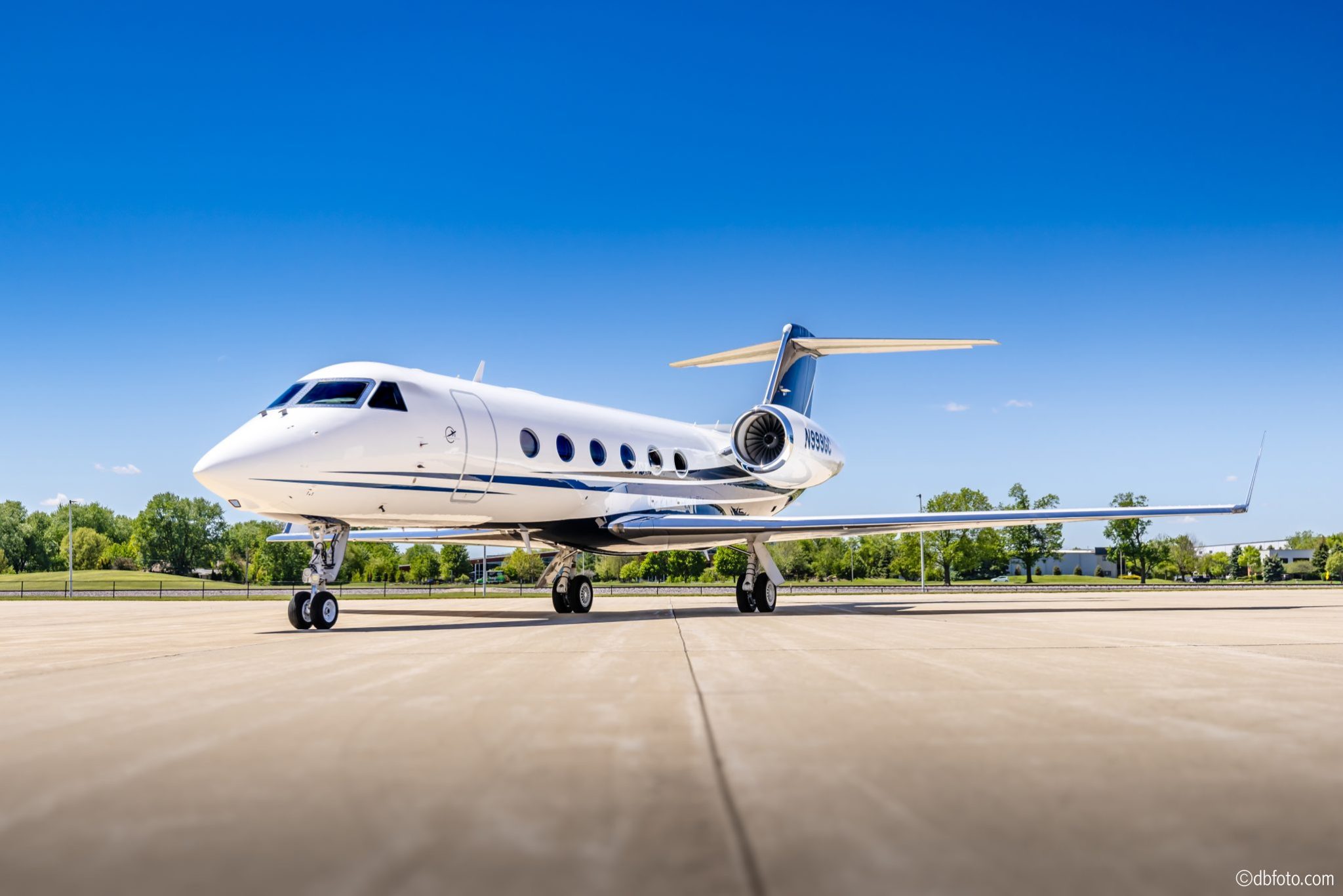 2009 Gulfstream G450