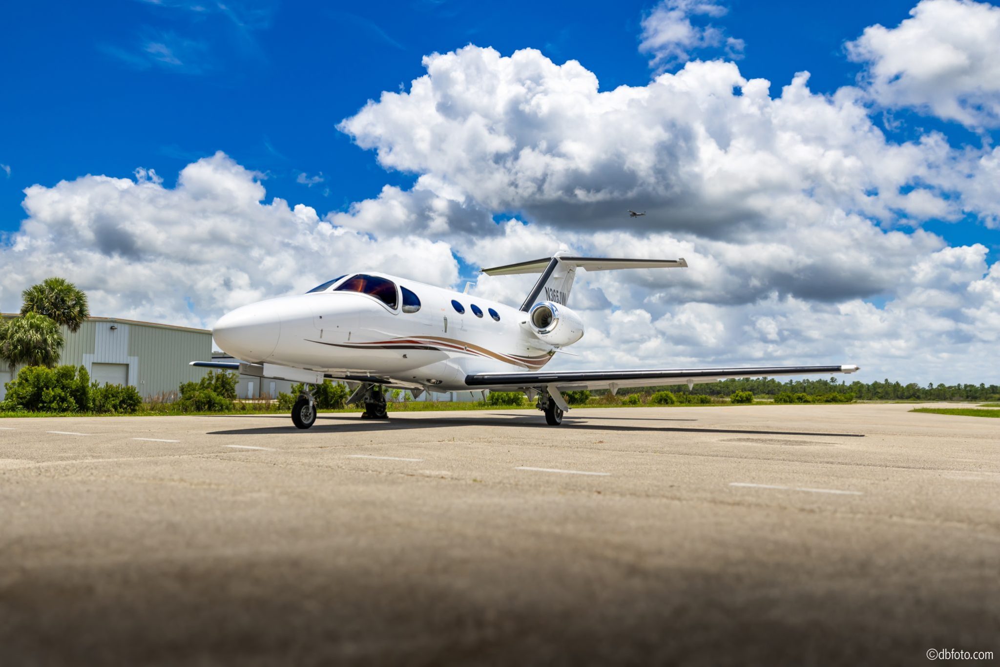 2009 Citation Mustang