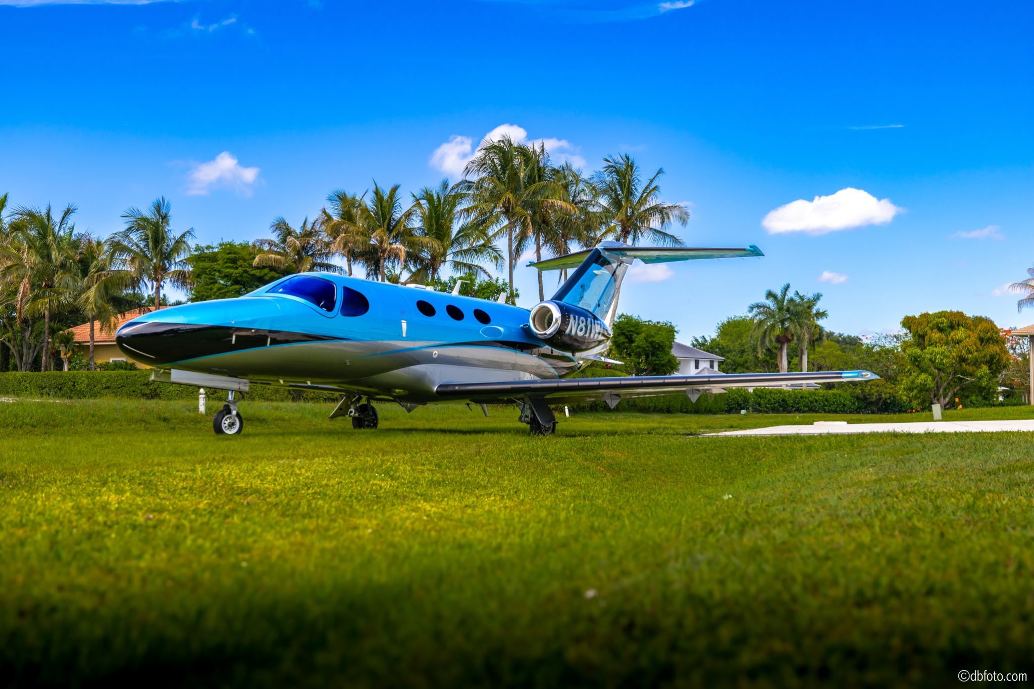 2009 Citation Mustang