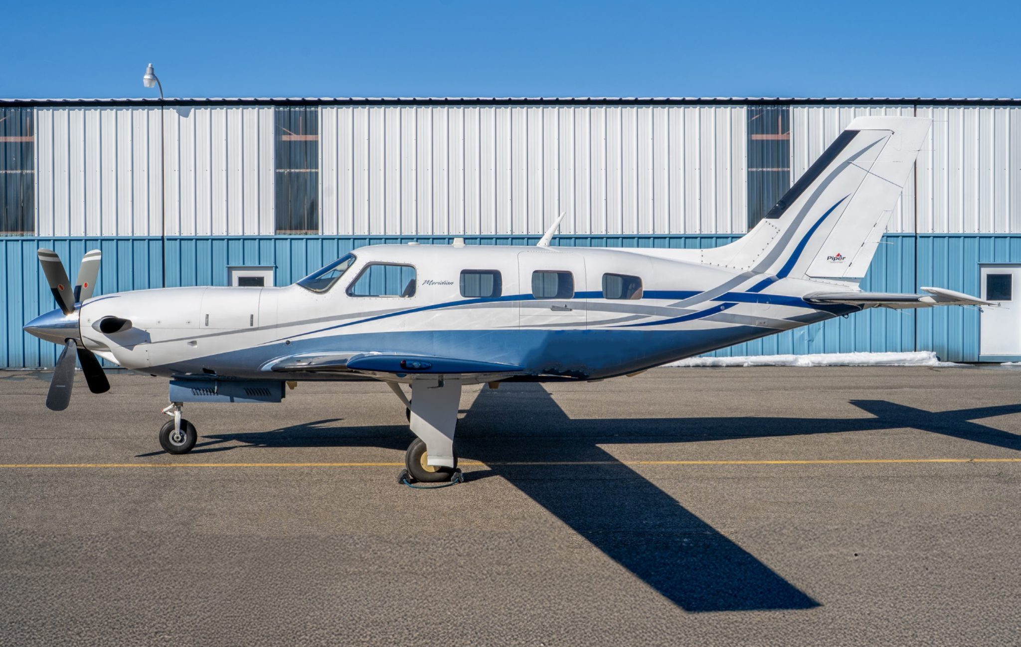 2006  Piper Meridian