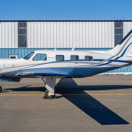 2006  Piper Meridian