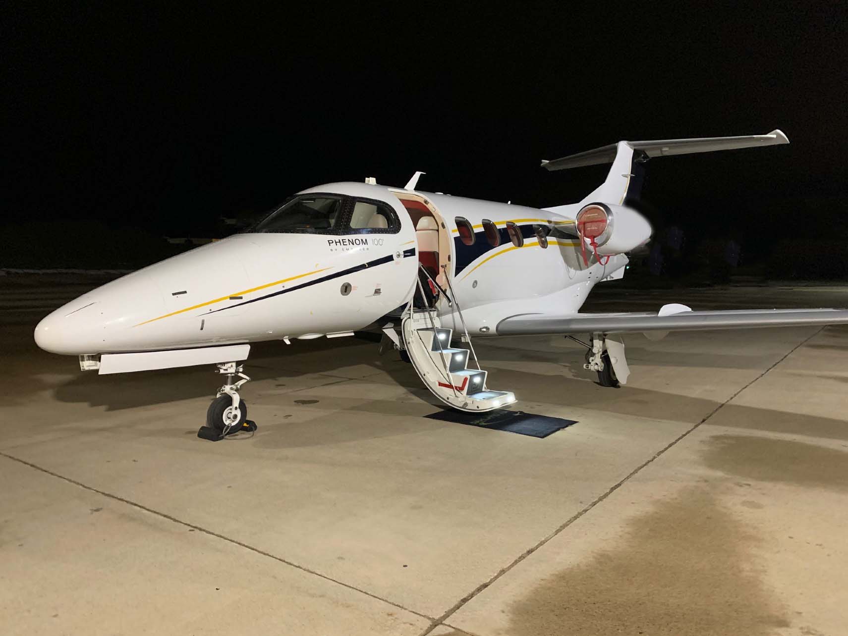 2012 Phenom 100 SN 50000299