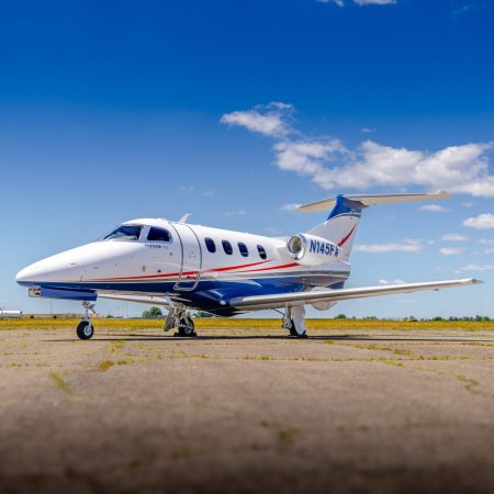2009 Phenom 100