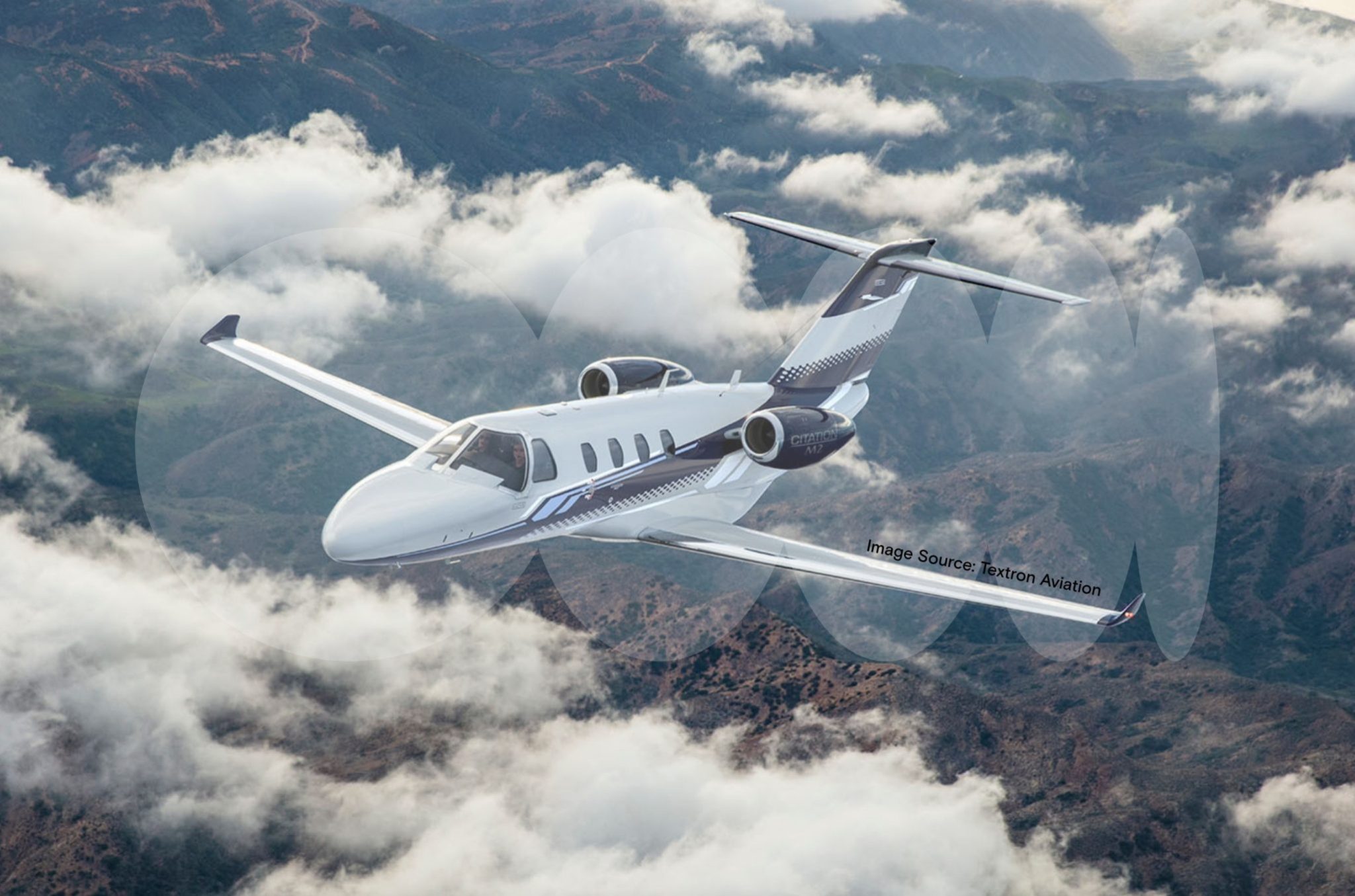 The New Citation M2 Gen3: Bringing Large-Jet Technology to the Light Jet Market