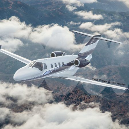 The New Citation M2 Gen3: Bringing Large-Jet Technology to the Light Jet Market