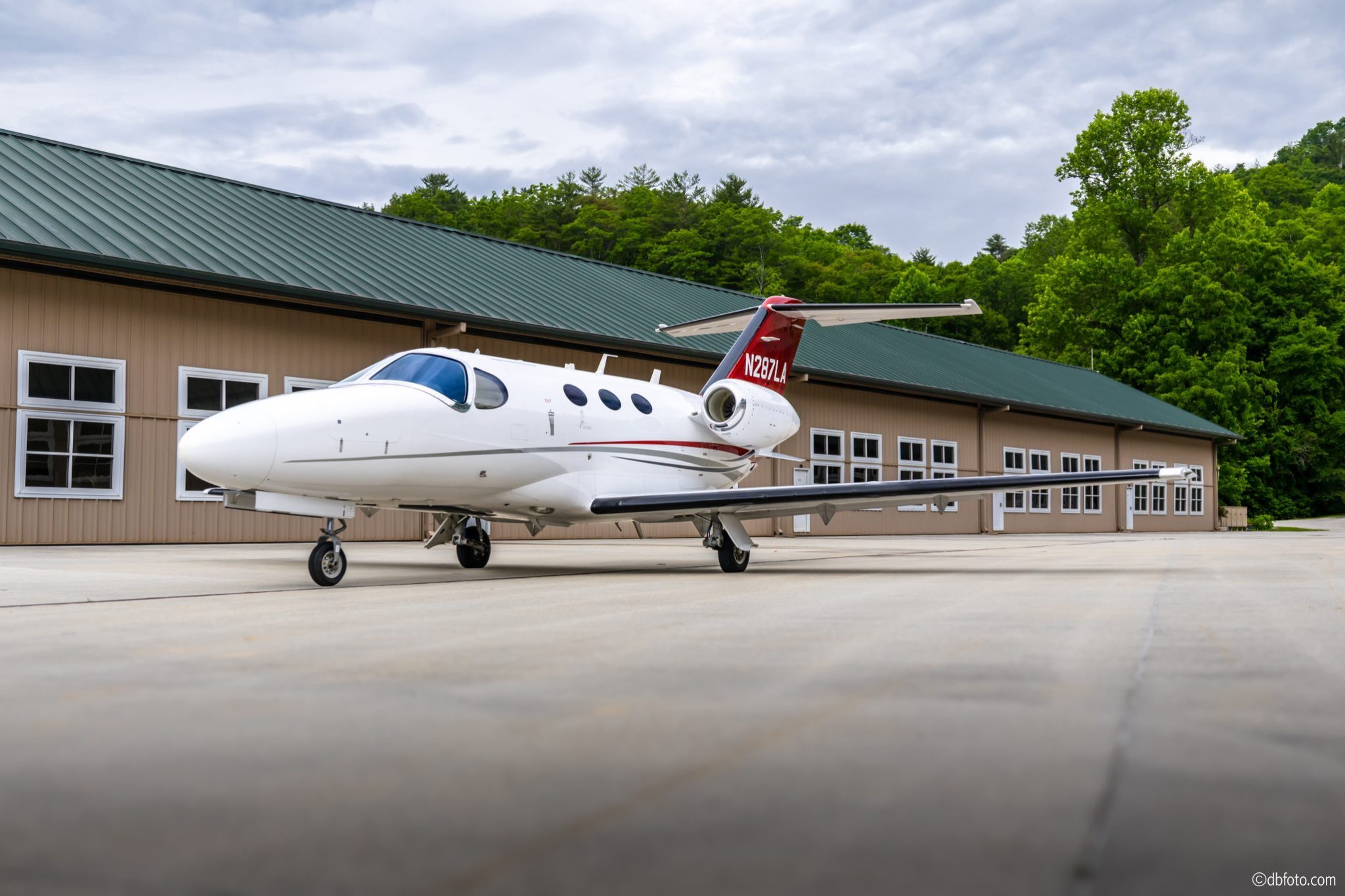 2010 Citation Mustang