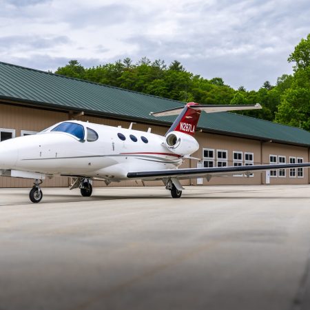 2010 Citation Mustang
