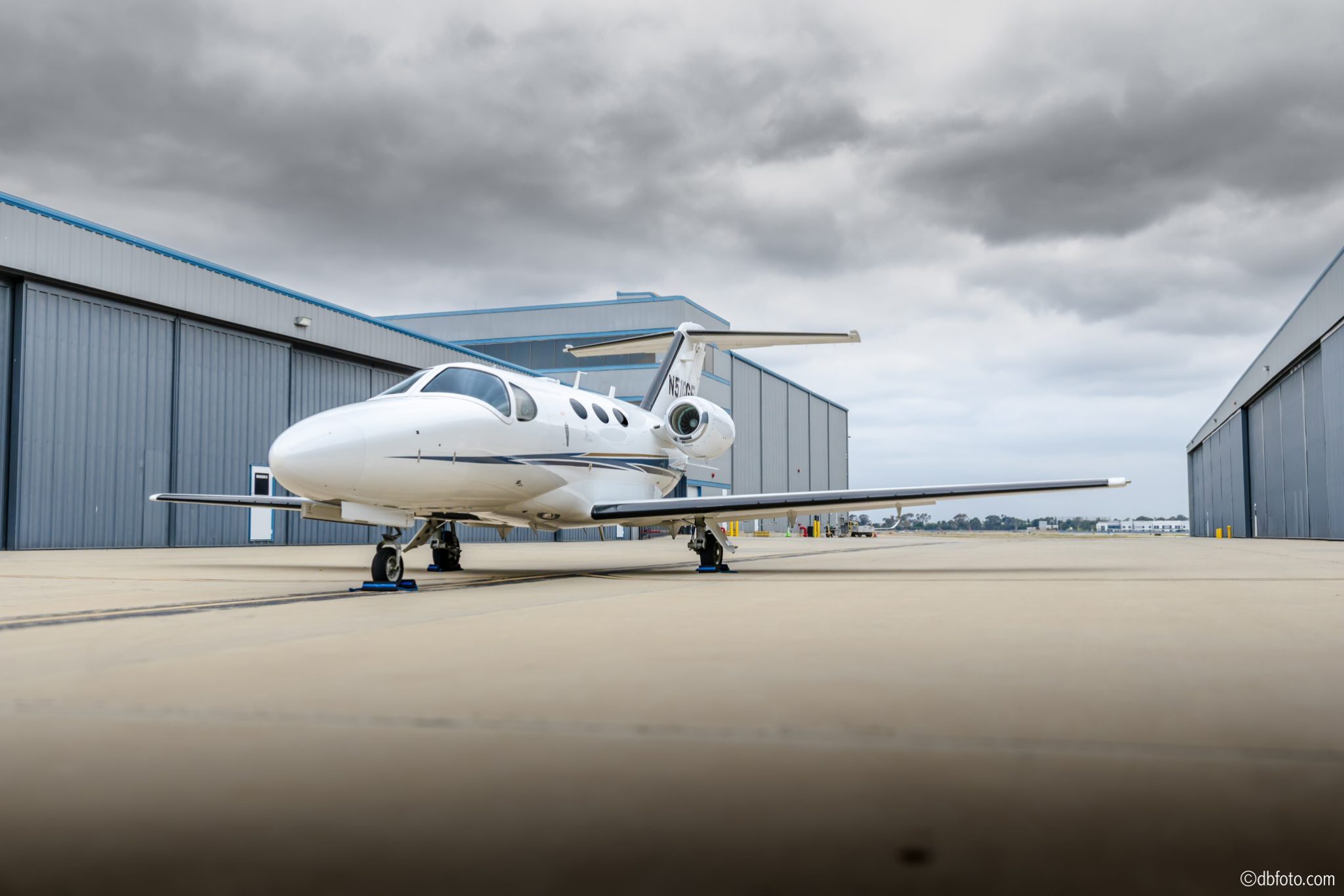 2010 Citation Mustang