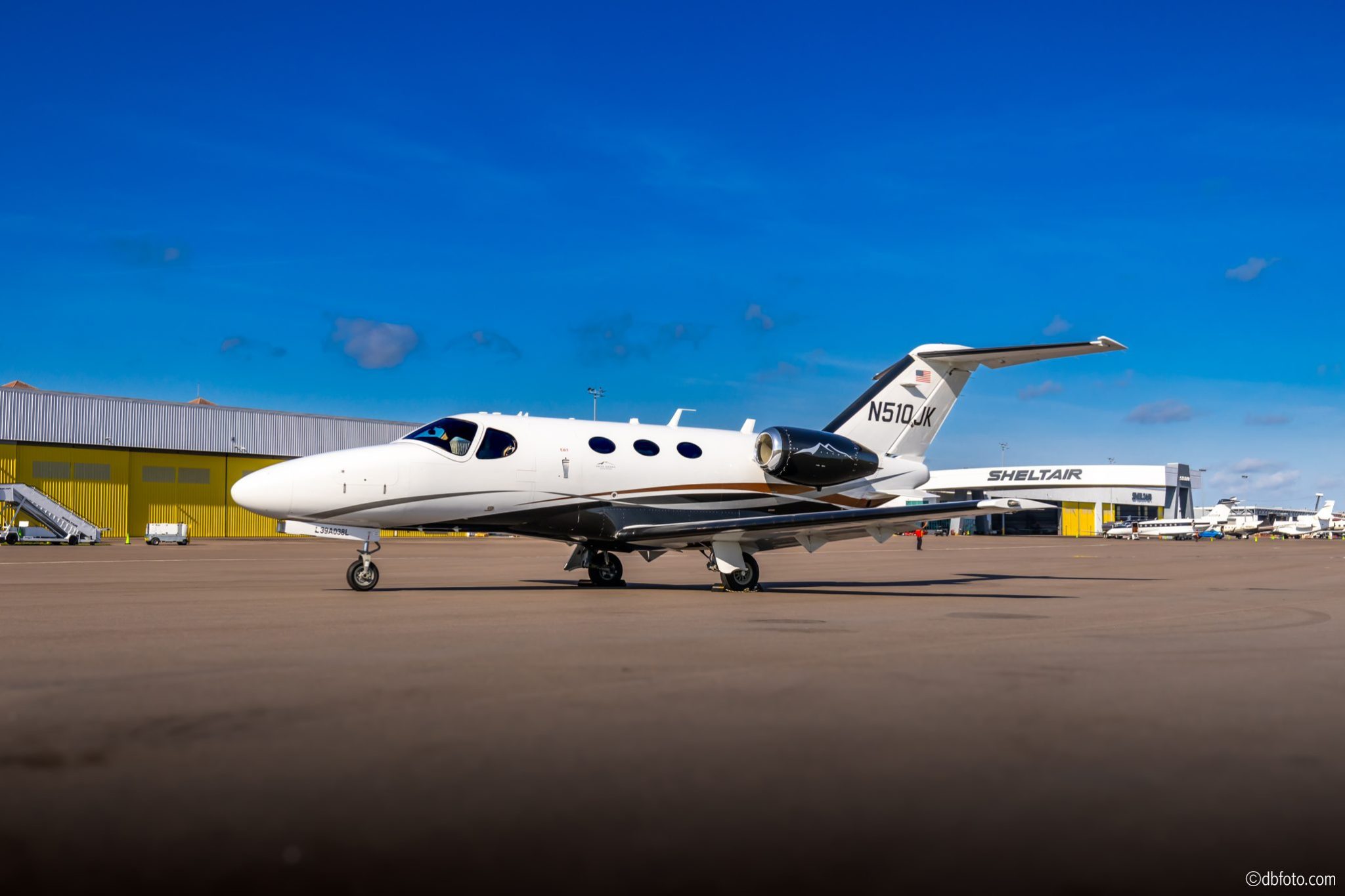 2013 Citation Mustang
