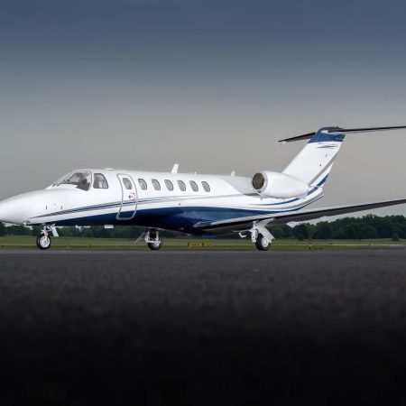 2008 Citation CJ3