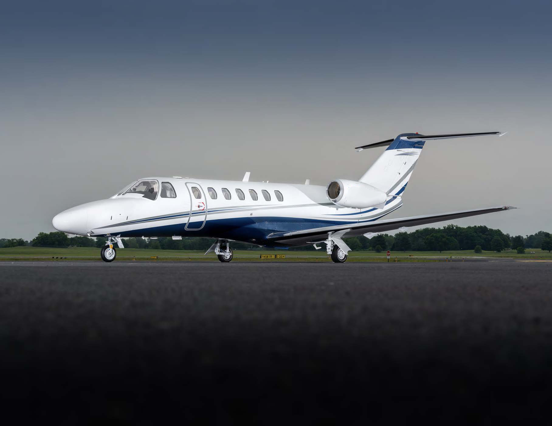 2008 Citation CJ3