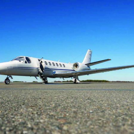 2008 Citation Encore+ SN 560-0801
