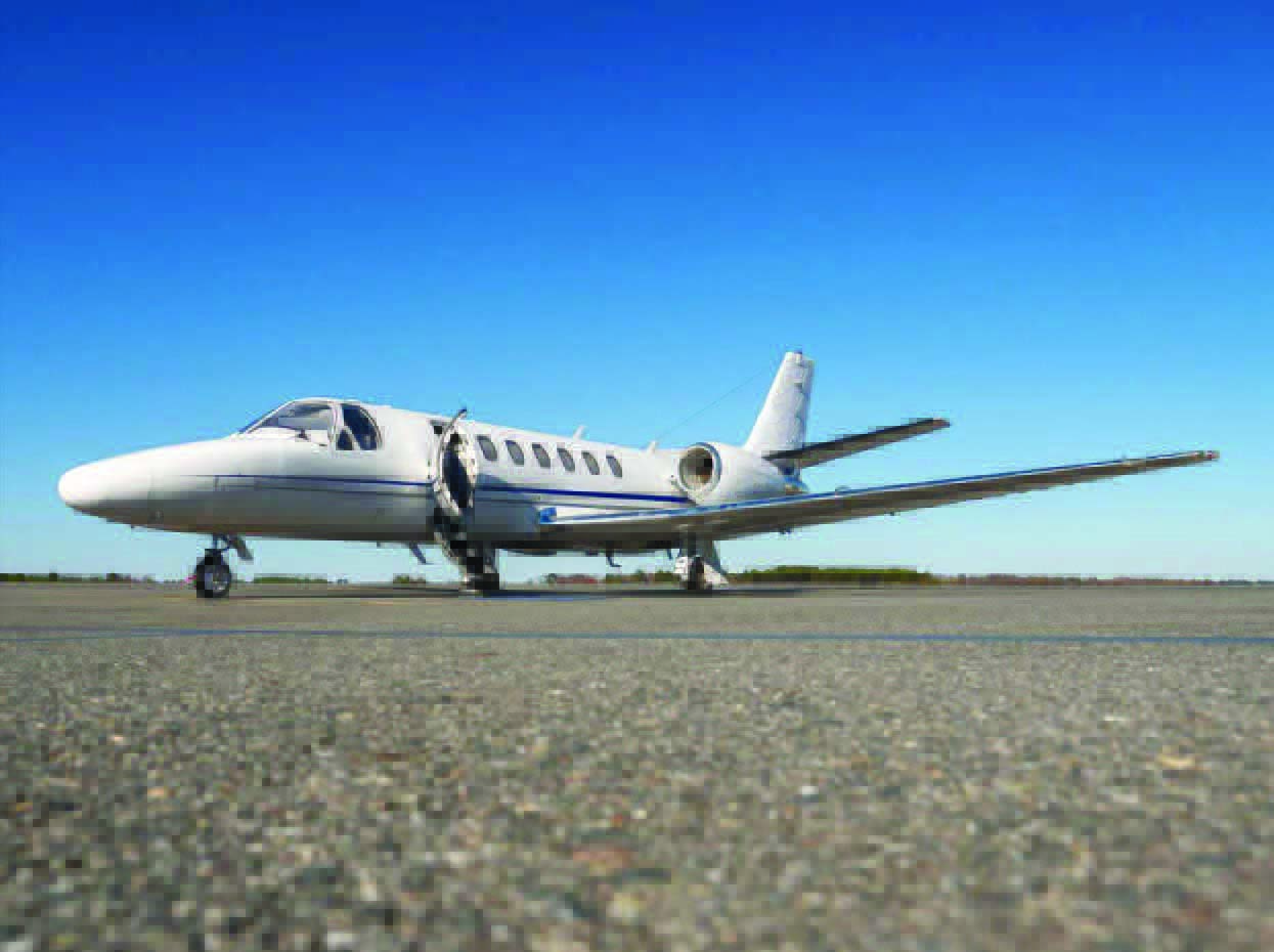2008 Citation Encore+ SN 560-0801